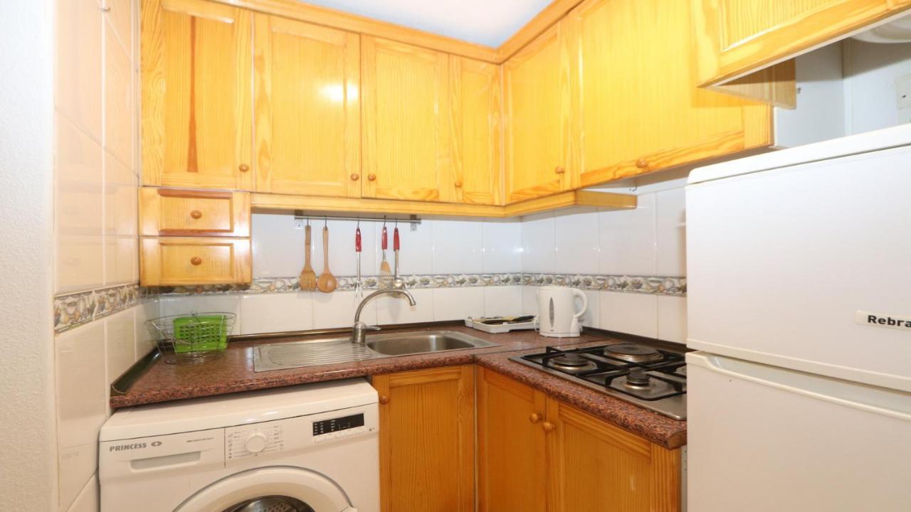 Apartmento Torrevieja 4248 Luaran gambar